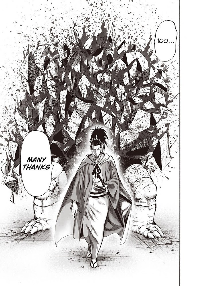 Read One Punch Man Manga Online