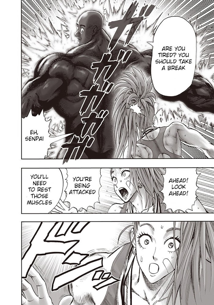 Read One Punch Man Manga Online