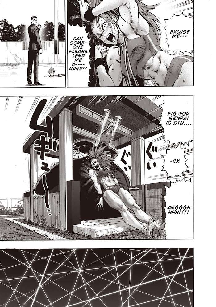 Read One Punch Man Manga Online
