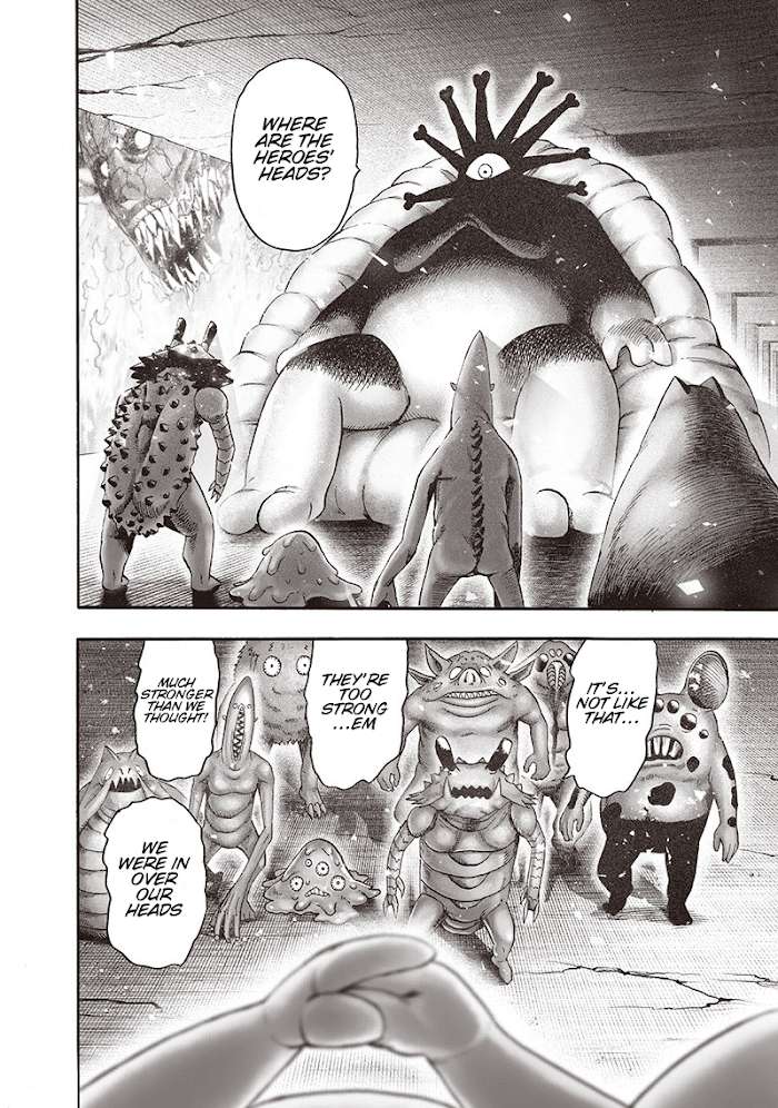 Read One Punch Man Manga Online