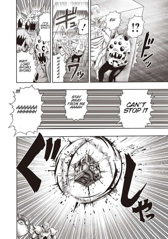 Read One Punch Man Manga Online
