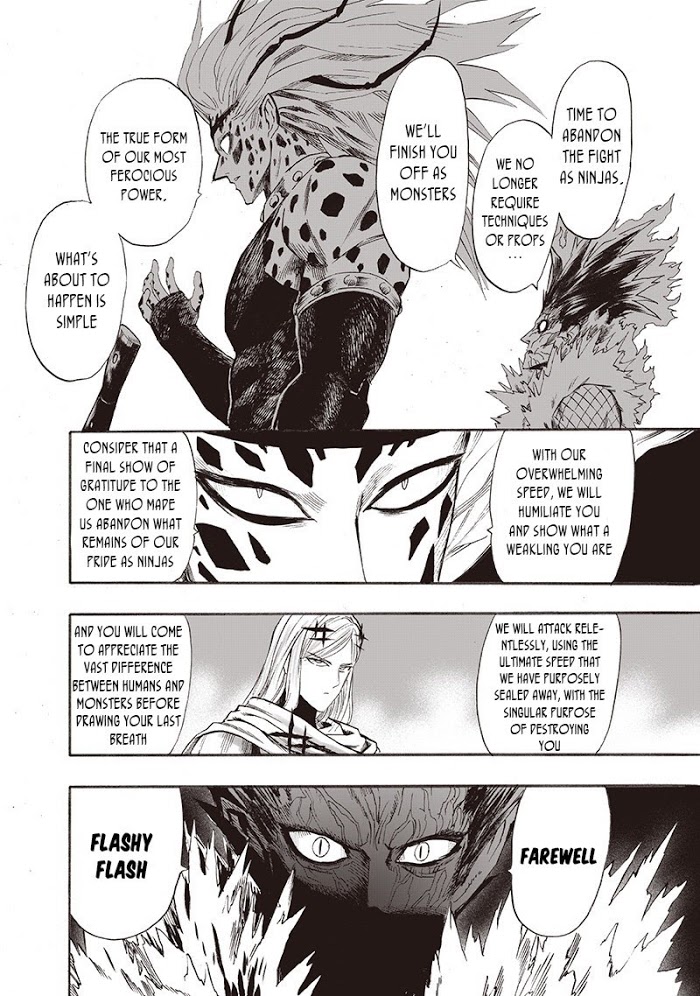 Read One Punch Man Manga Online