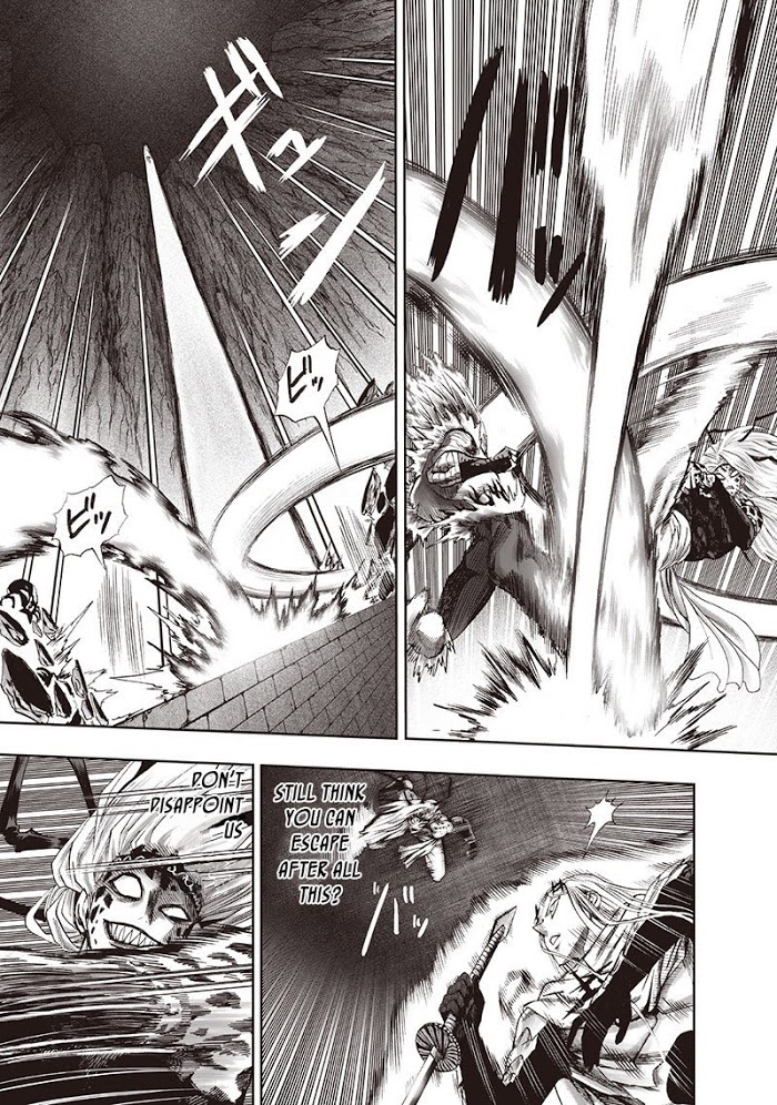 Read One Punch Man Manga Online