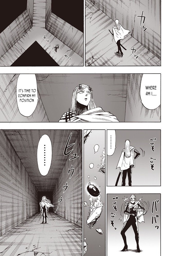 Read One Punch Man Manga Online