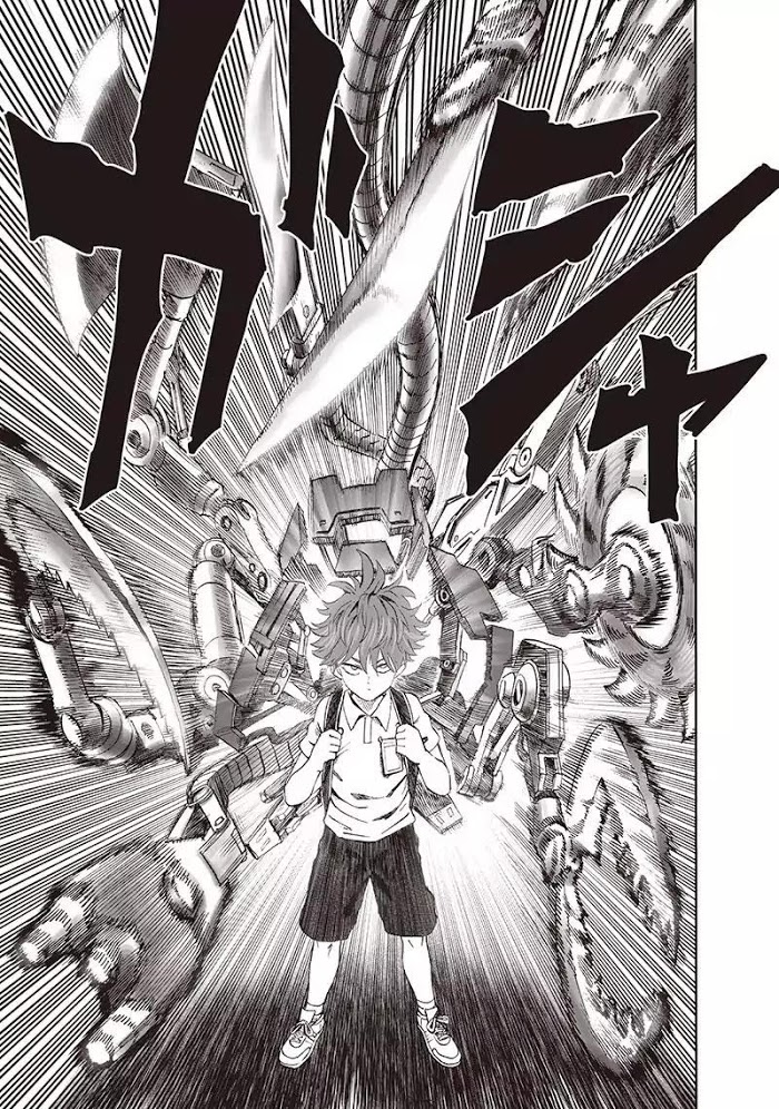 Read One Punch Man Manga Online