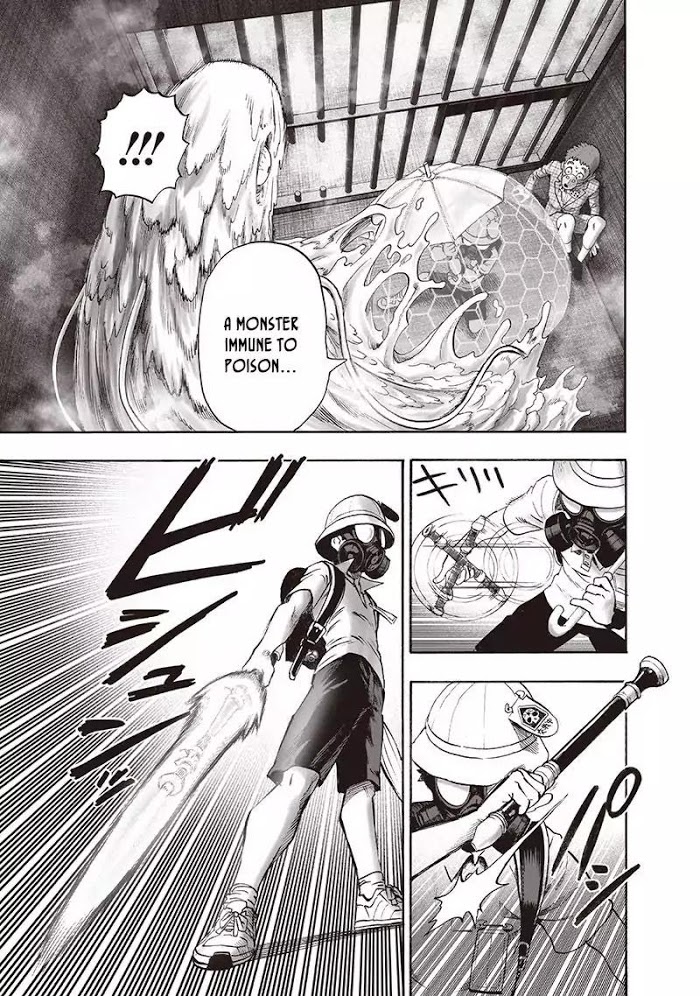 Read One Punch Man Manga Online
