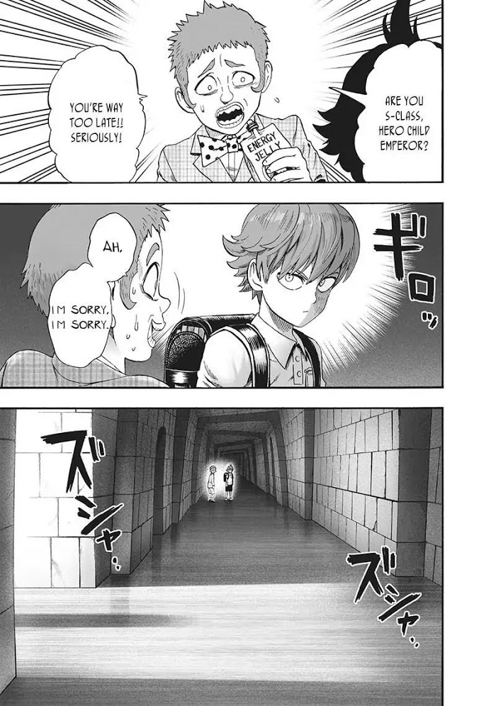 Read One Punch Man Manga Online