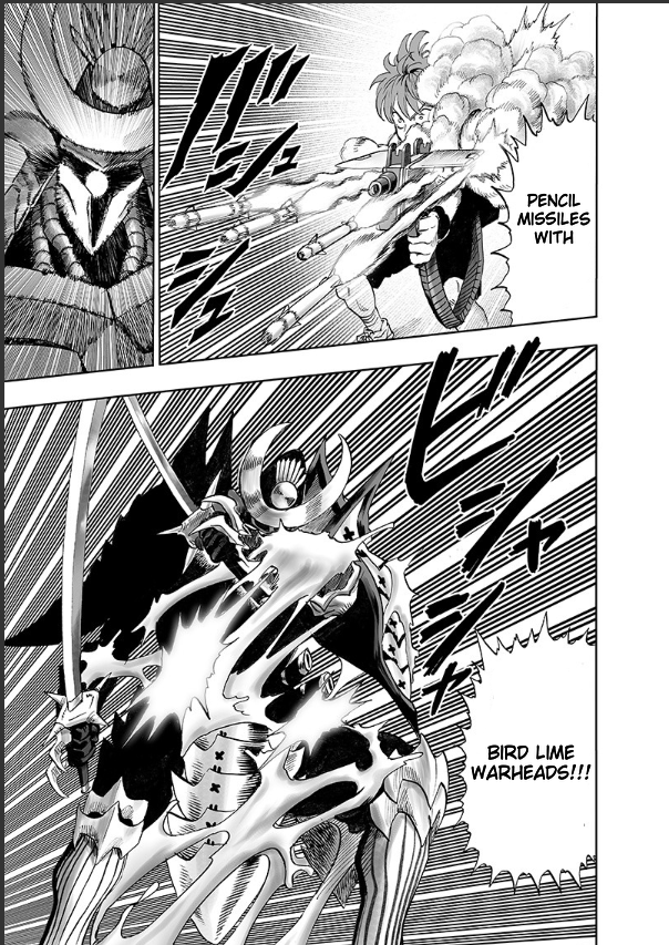 Read One Punch Man Manga Online