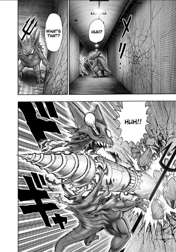Read One Punch Man Manga Online