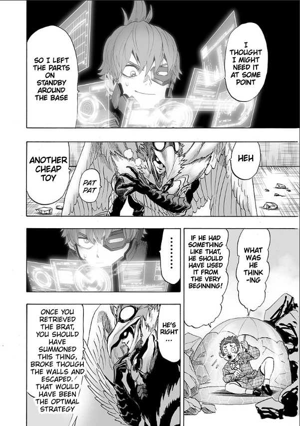 Read One Punch Man Manga Online