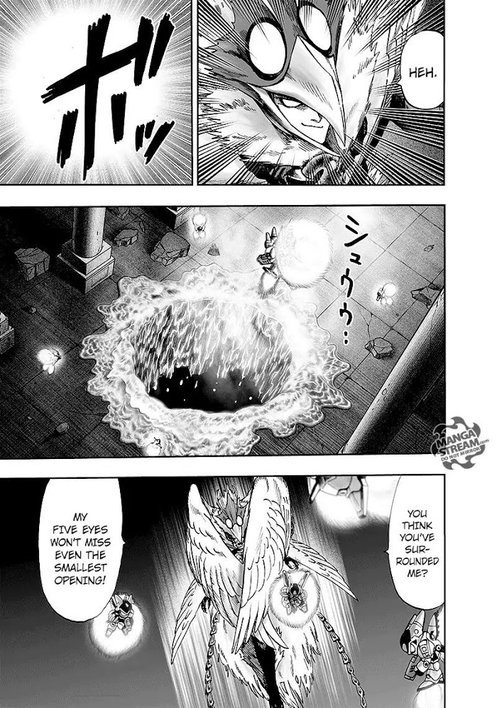 Read One Punch Man Manga Online