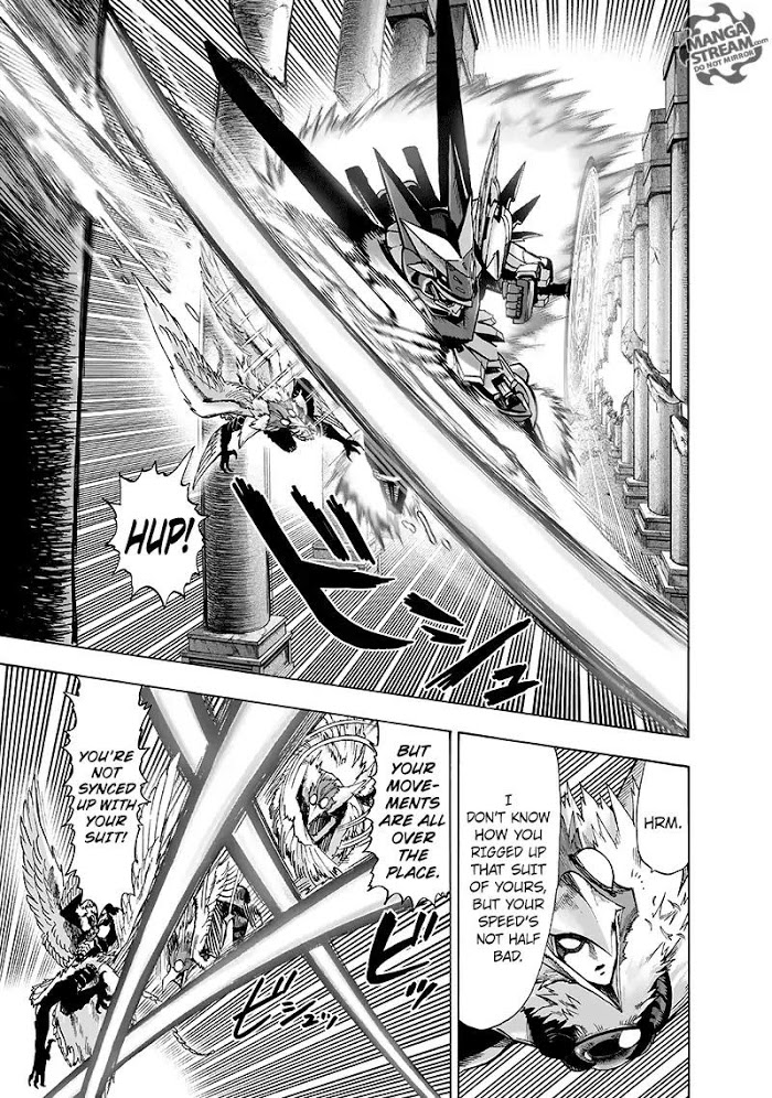 Read One Punch Man Manga Online