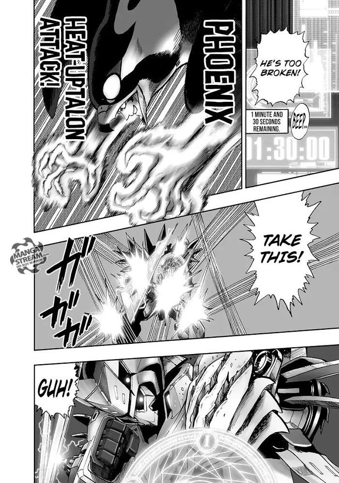 Read One Punch Man Manga Online