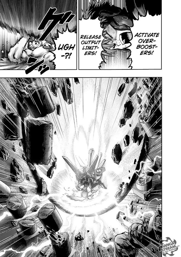 Read One Punch Man Manga Online