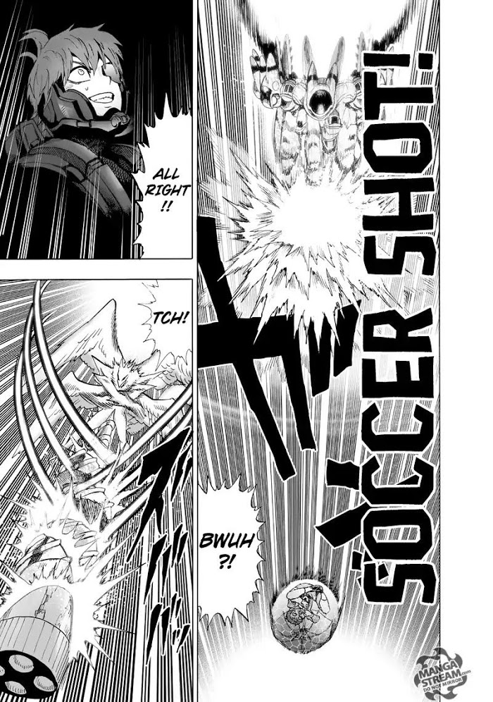 Read One Punch Man Manga Online
