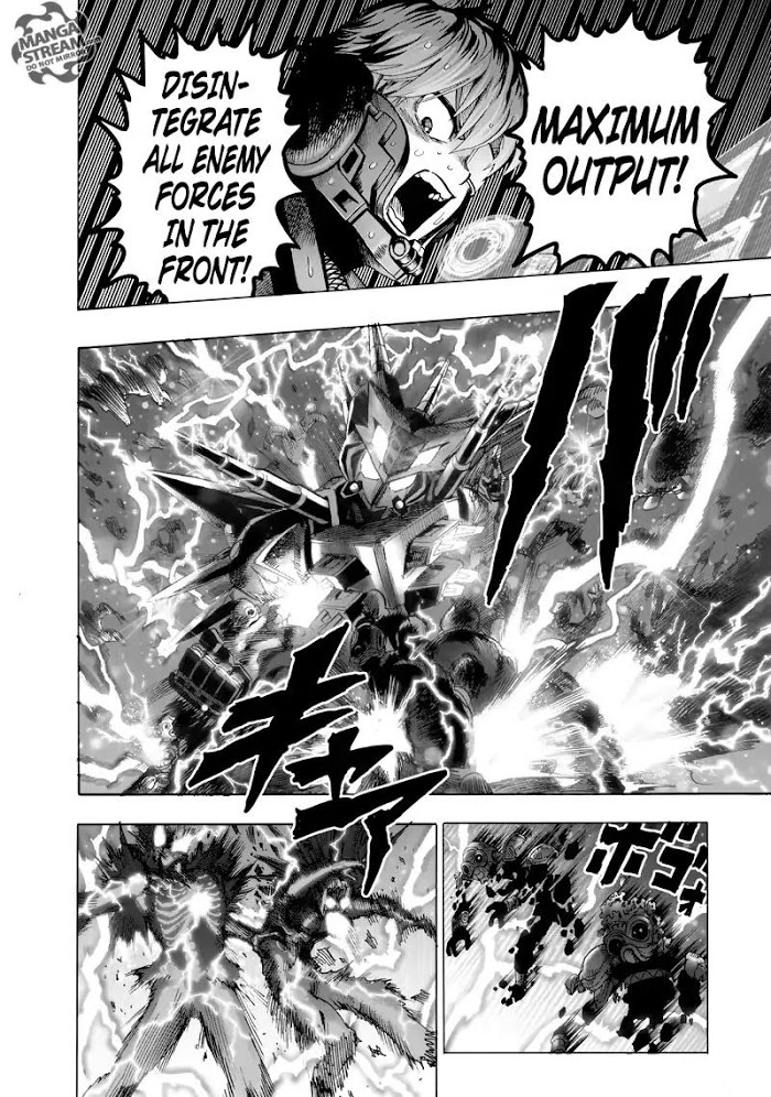 Read One Punch Man Manga Online