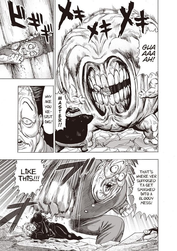 Read One Punch Man Manga Online