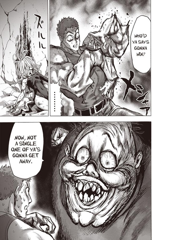 Read One Punch Man Manga Online