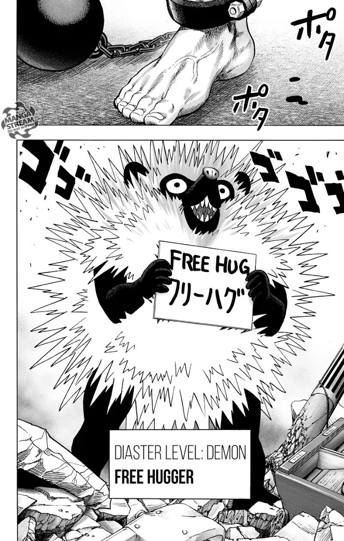 Read One Punch Man Manga Online
