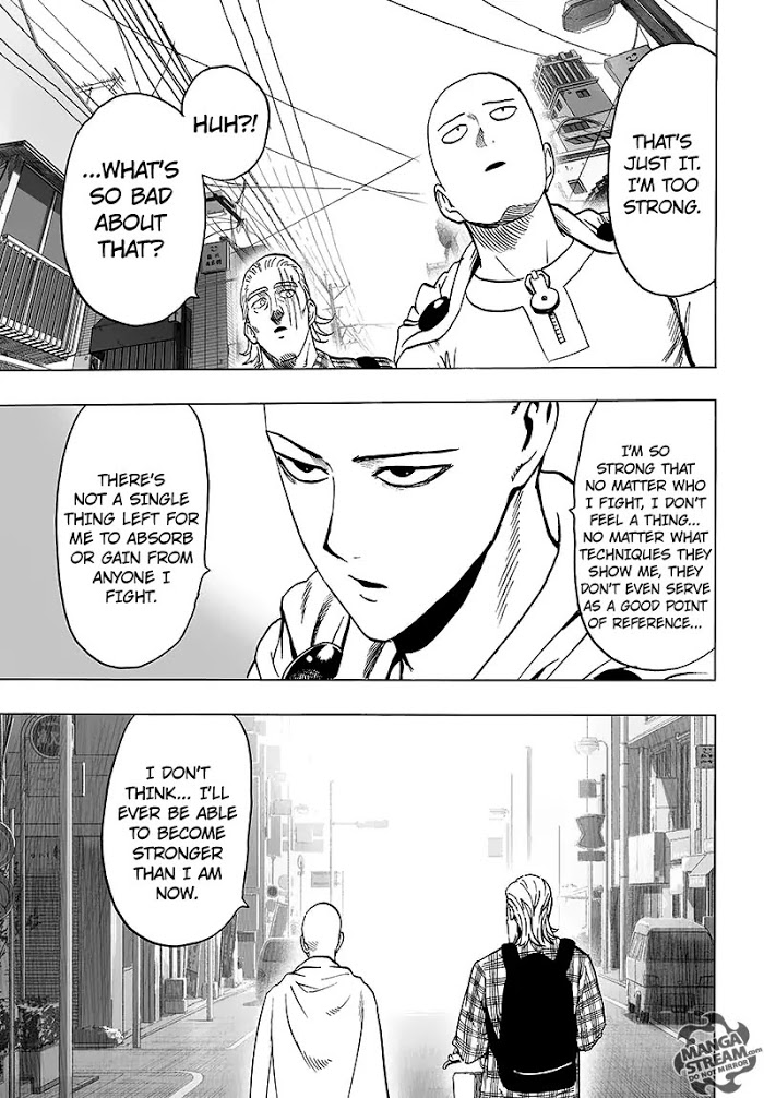 Read One Punch Man Manga Online