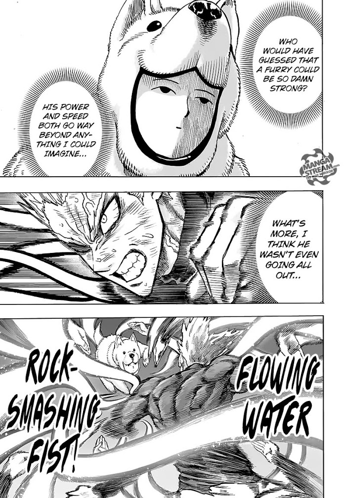 Read One Punch Man Manga Online