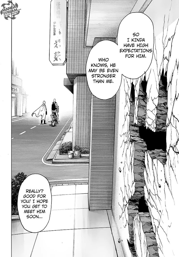 Read One Punch Man Manga Online