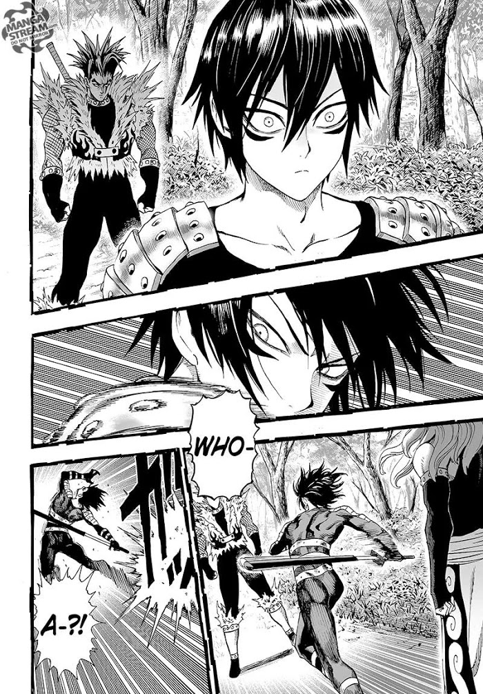 Read One Punch Man Manga Online