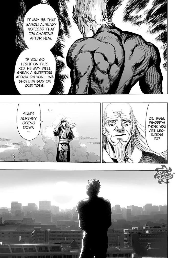 Read One Punch Man Manga Online