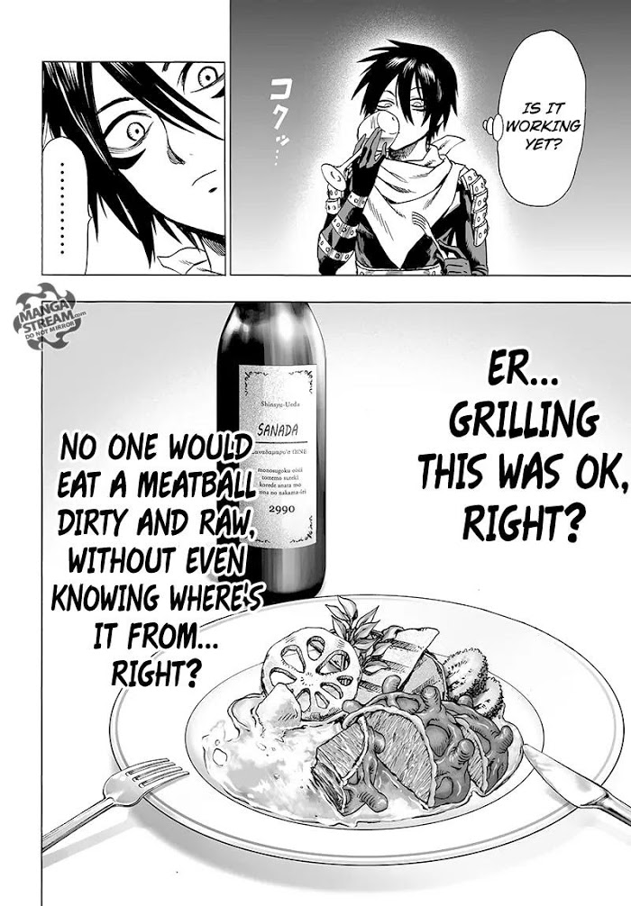 Read One Punch Man Manga Online