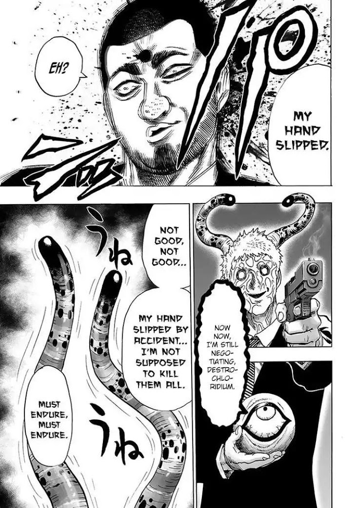 Read One Punch Man Manga Online