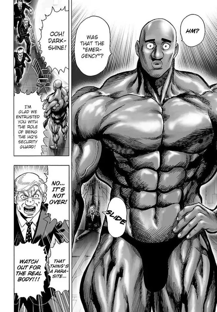 Read One Punch Man Manga Online