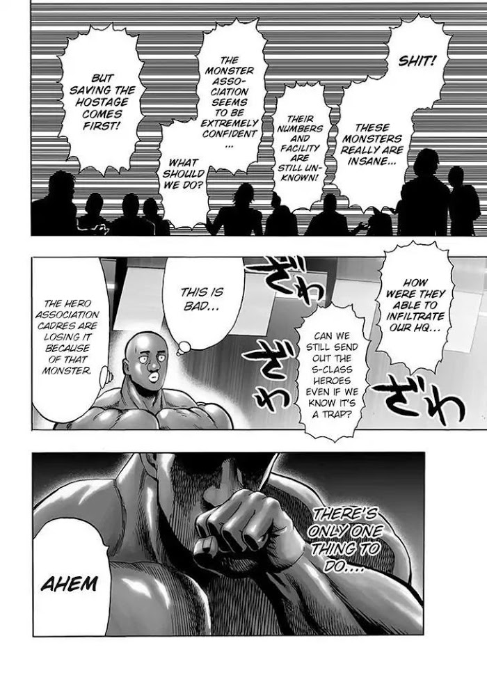 Read One Punch Man Manga Online