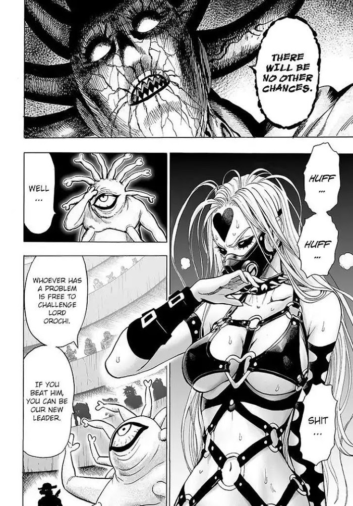 Read One Punch Man Manga Online