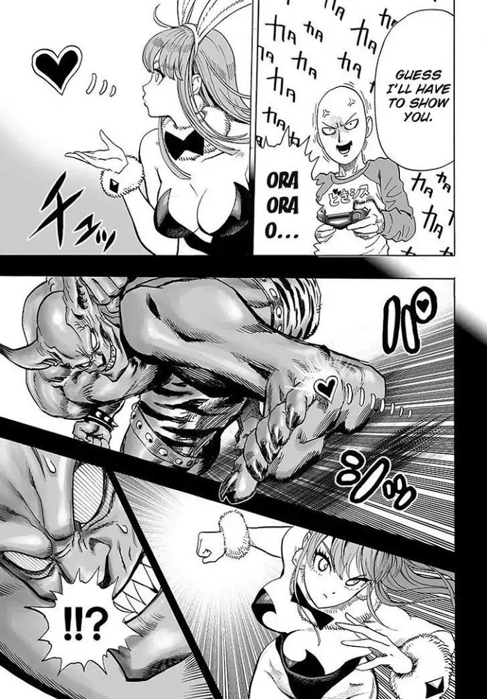 Read One Punch Man Manga Online