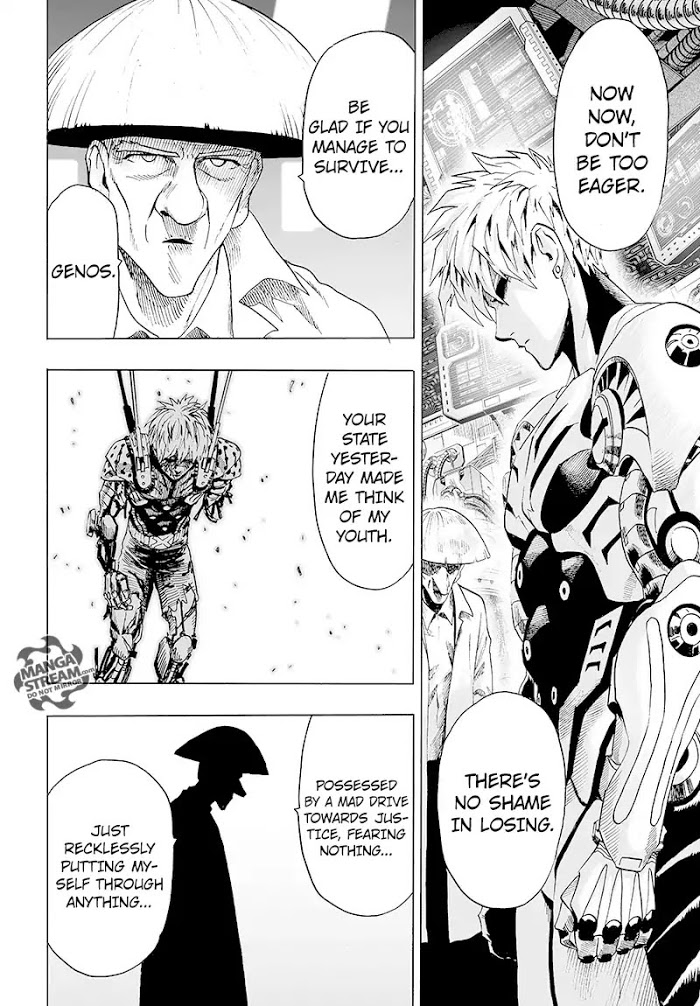 Read One Punch Man Manga Online
