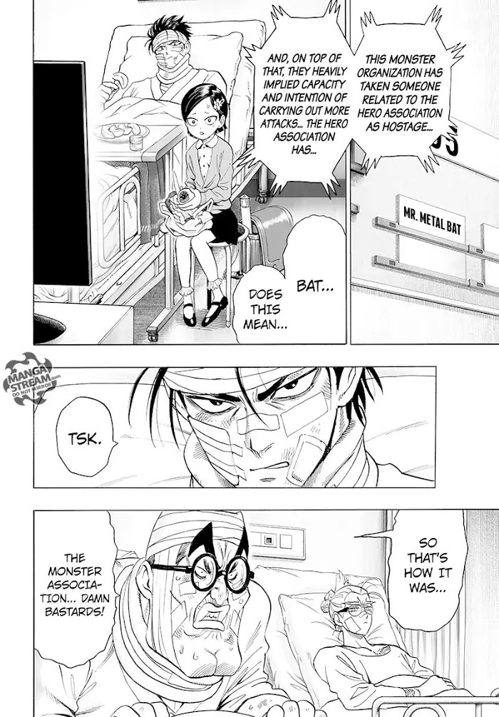 Read One Punch Man Manga Online