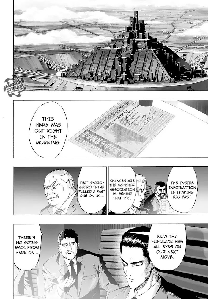 Read One Punch Man Manga Online
