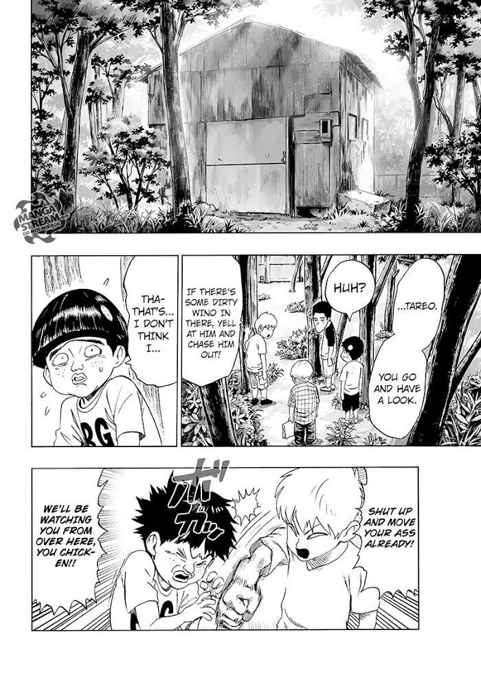 Read One Punch Man Manga Online