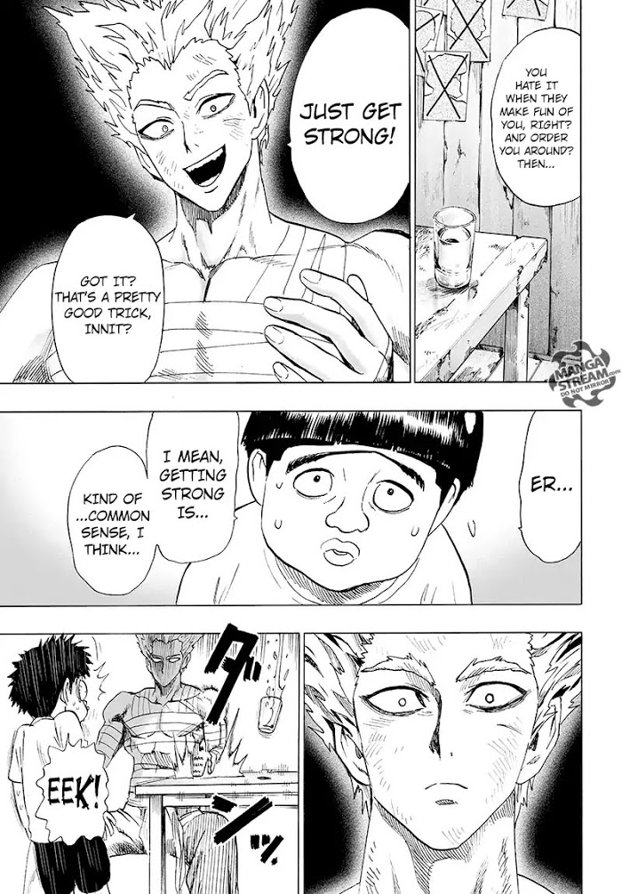 Read One Punch Man Manga Online