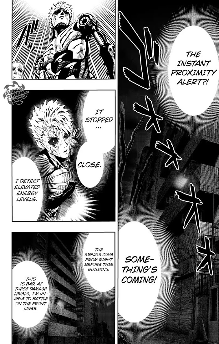 Read One Punch Man Manga Online