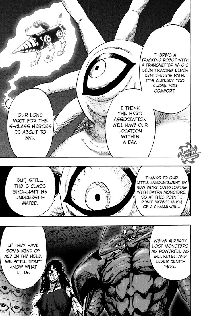 Read One Punch Man Manga Online