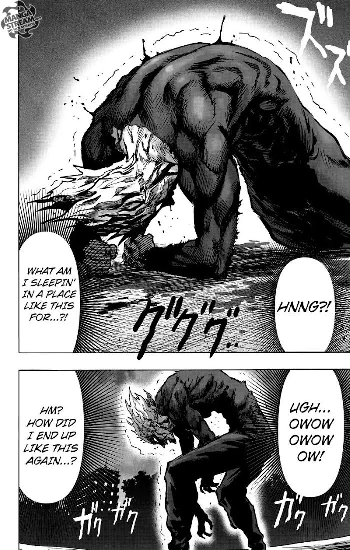 Read One Punch Man Manga Online