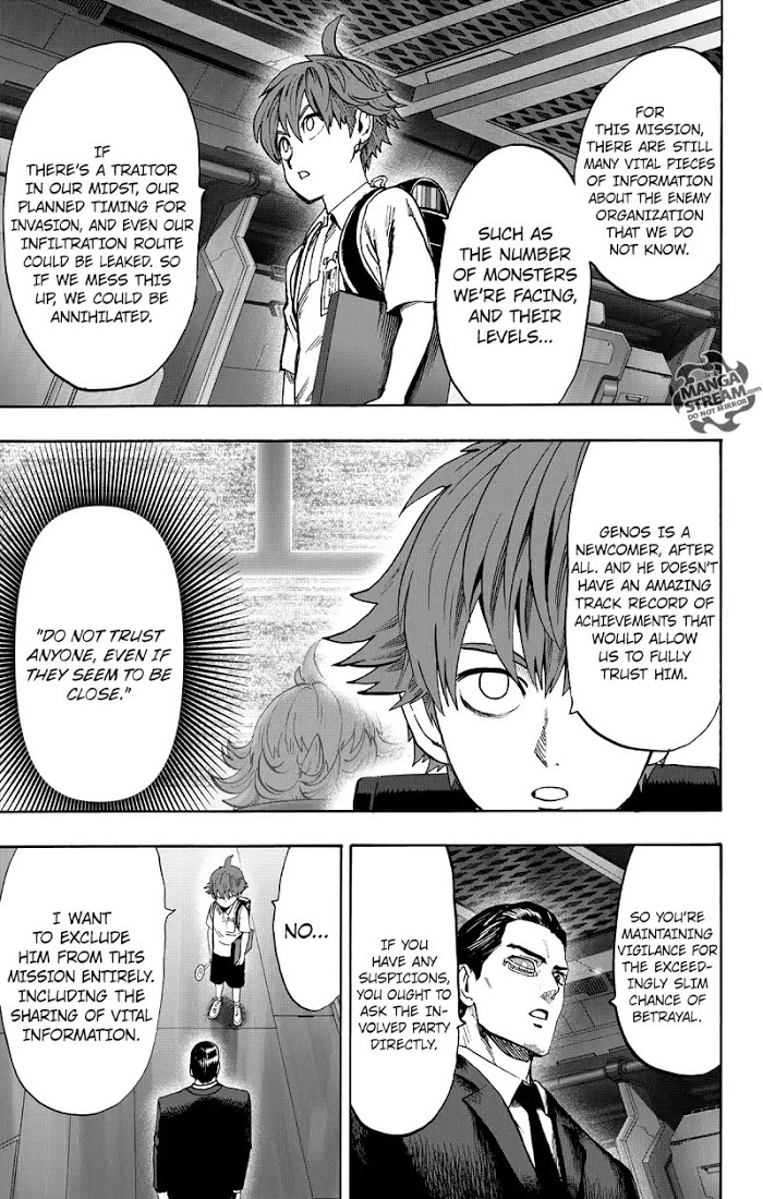 Read One Punch Man Manga Online