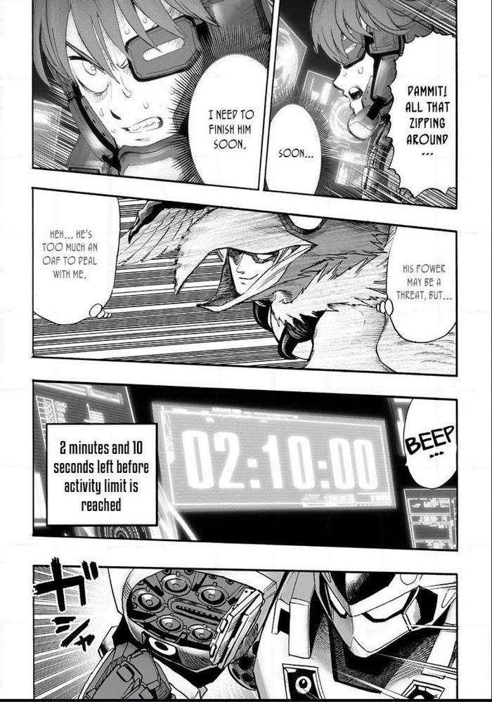 Read One Punch Man Manga Online