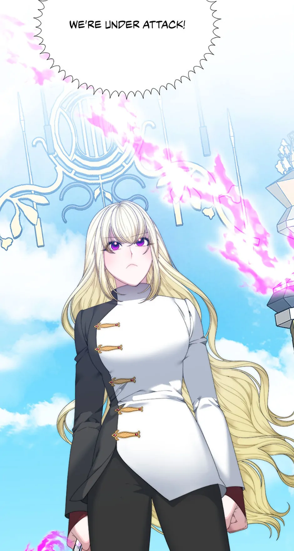 Read One Step Forward To The Flower Path Manga Online