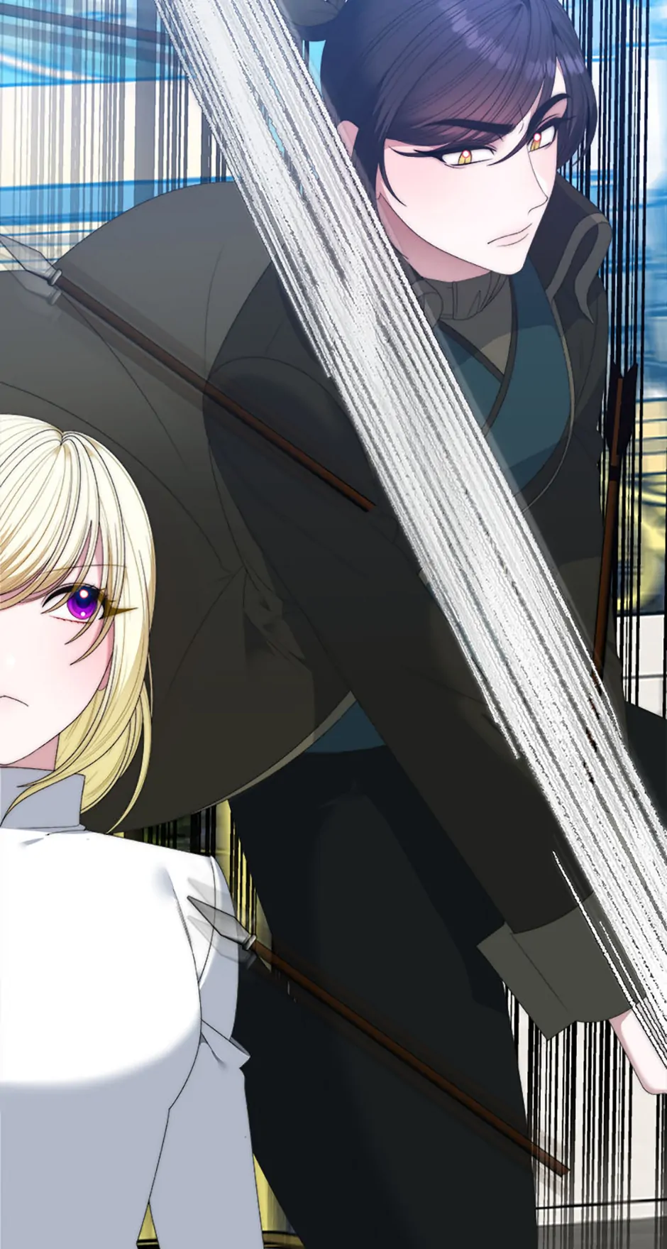 Read One Step Forward To The Flower Path Manga Online
