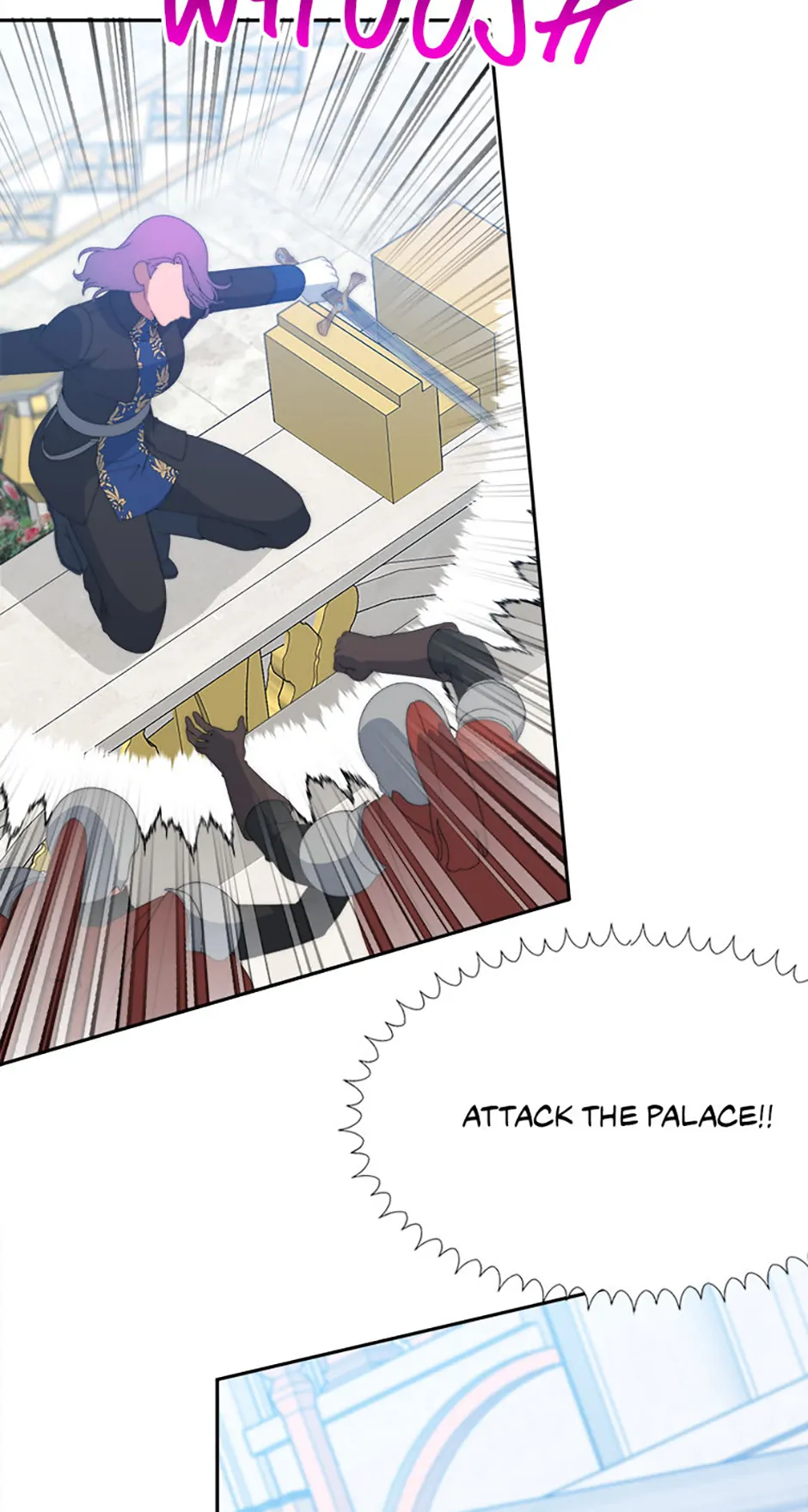 Read One Step Forward To The Flower Path Manga Online