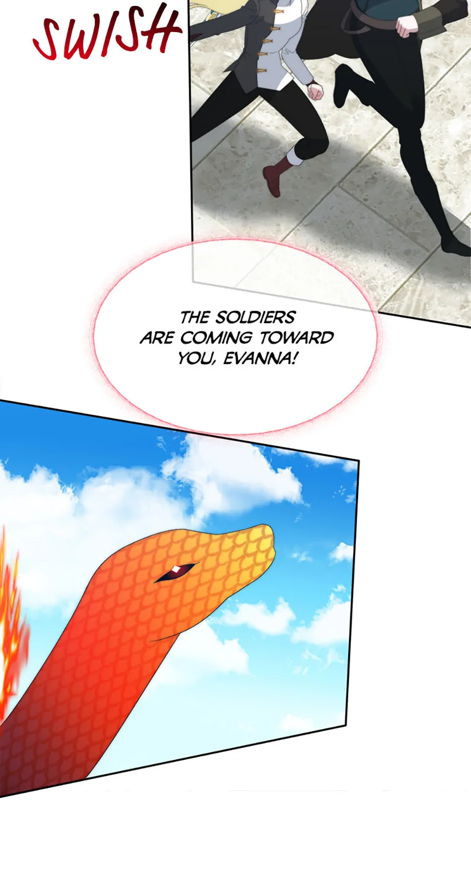 Read One Step Forward To The Flower Path Manga Online