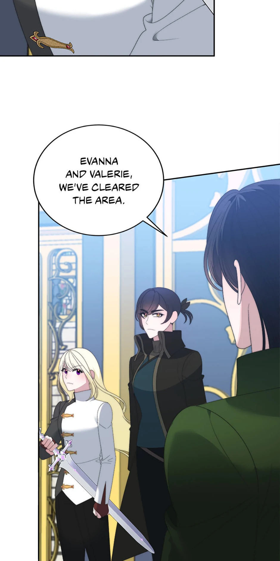 Read One Step Forward To The Flower Path Manga Online