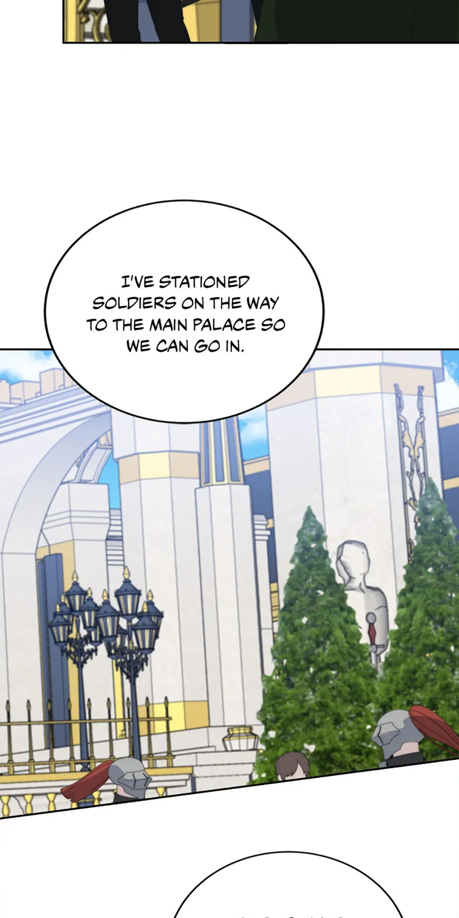 Read One Step Forward To The Flower Path Manga Online